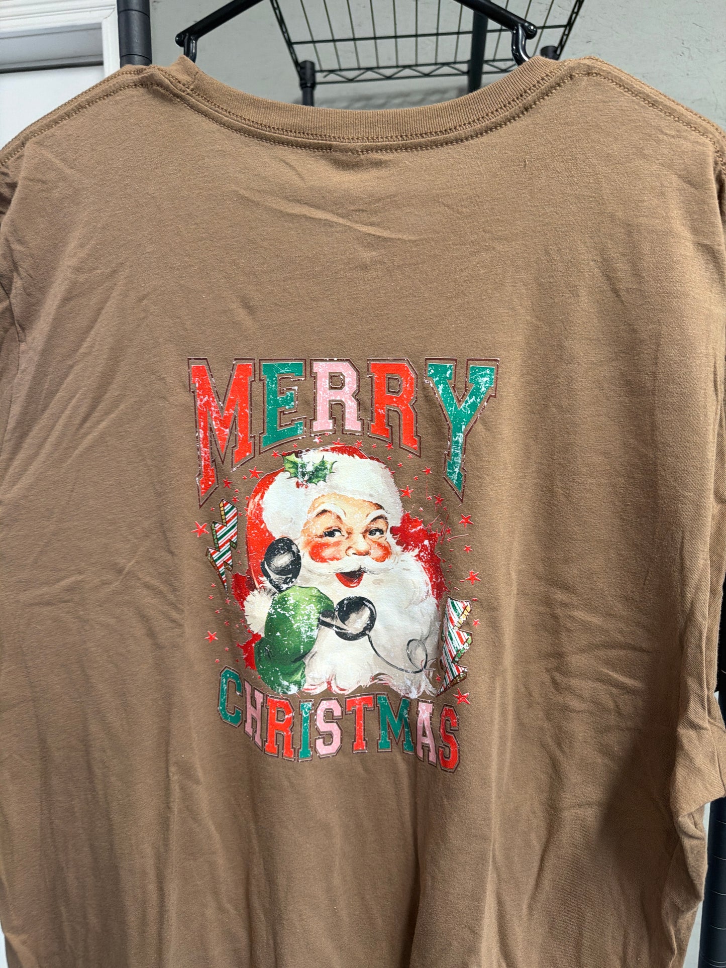 T Shirt - Merry Christmas