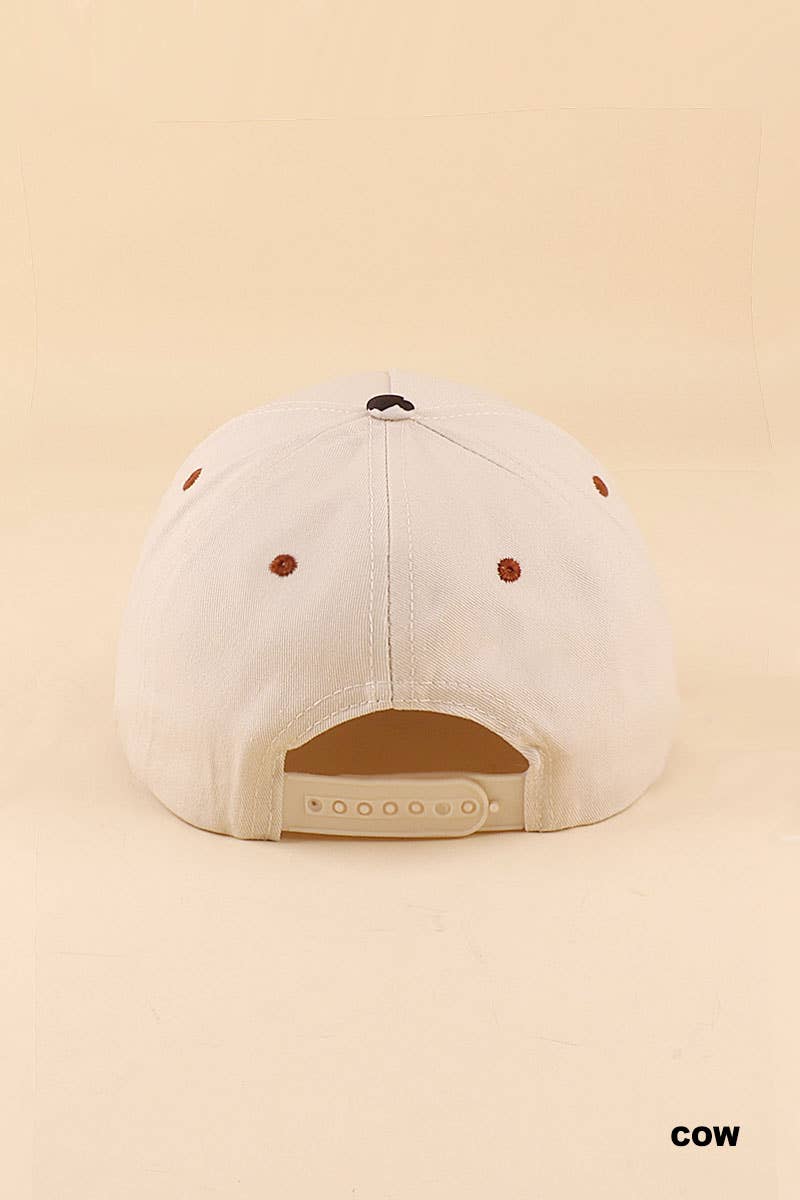 ‘Pretty Please’ Two Tone Snapback Hat