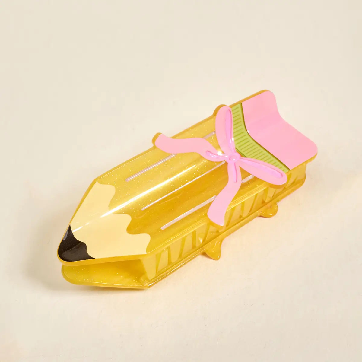 Pencil Claw Clip