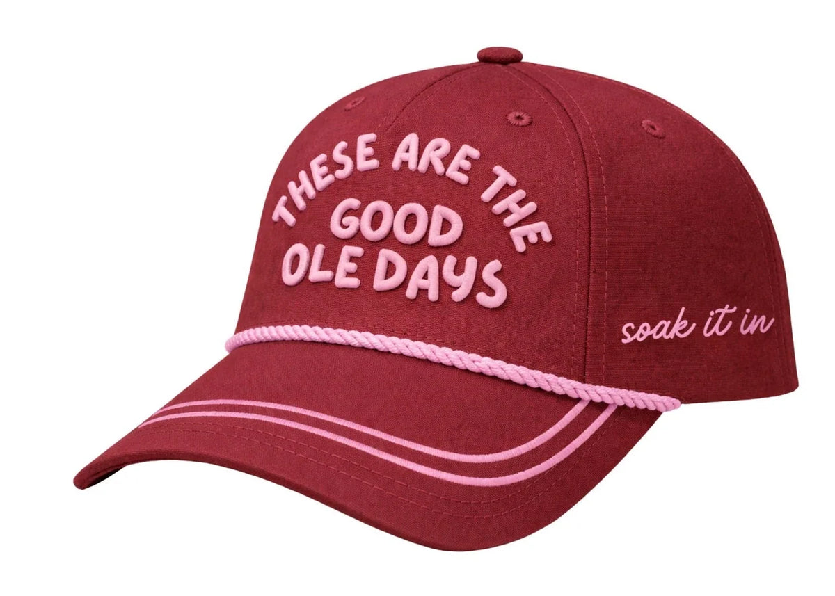 Good Ole Days Hat