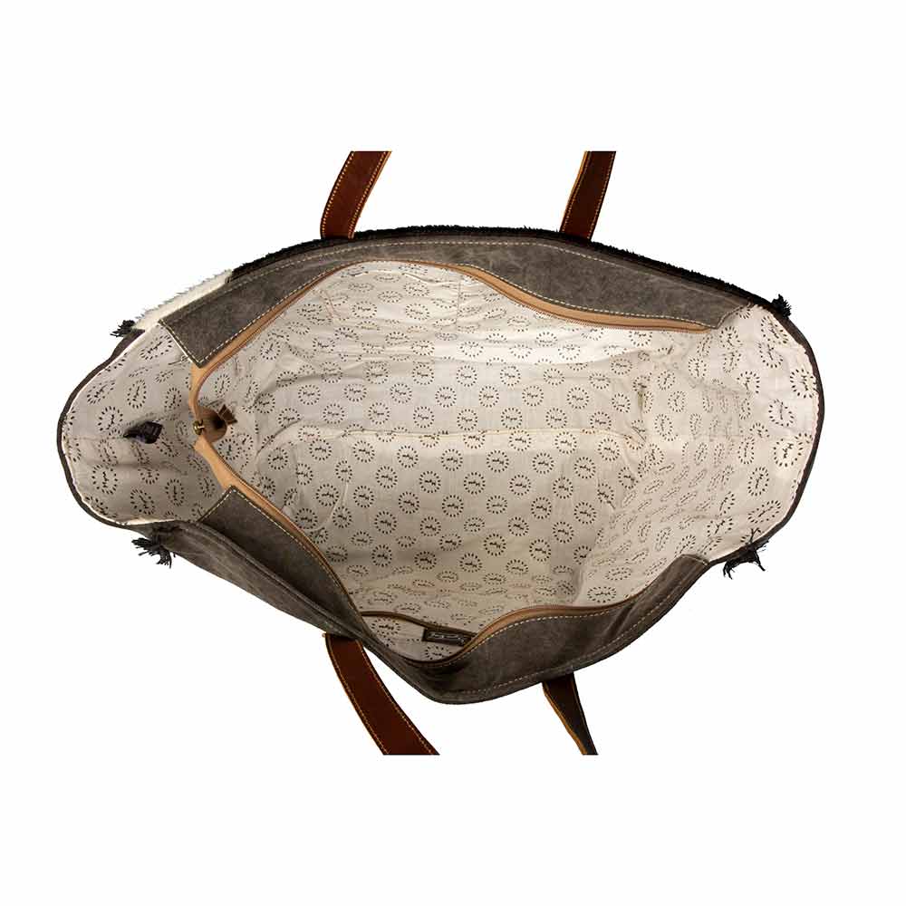 Cartwright Hand Tooled Bag- 7870