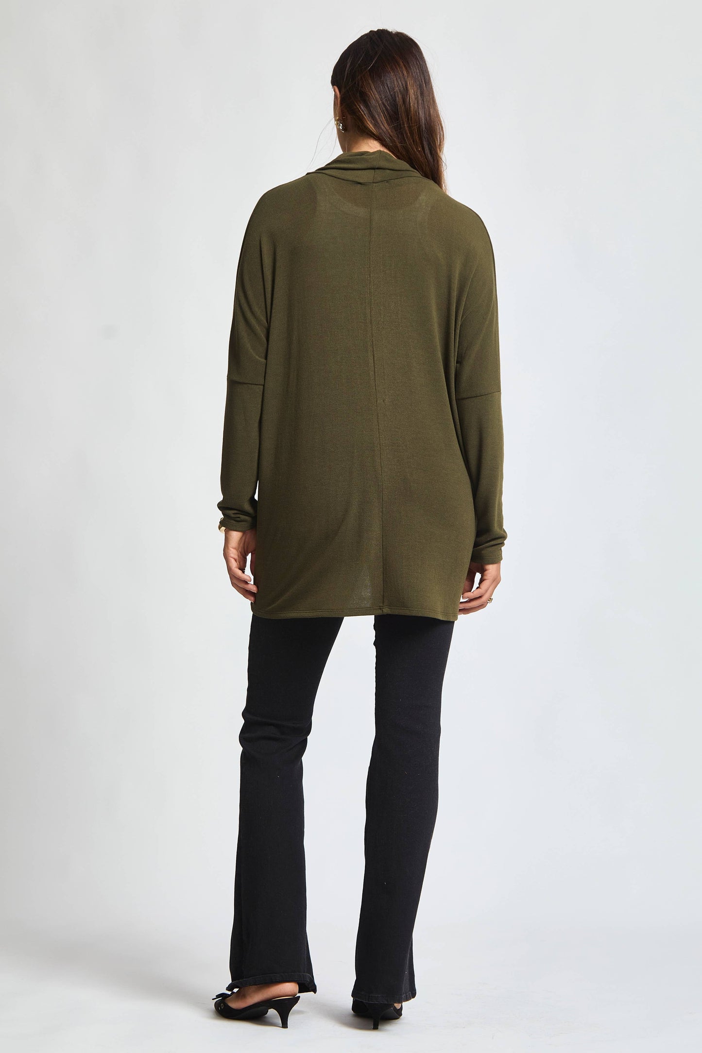 Soft Drape Hacci Wrap