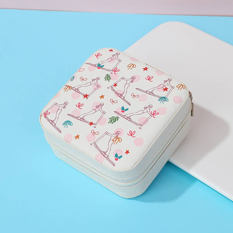 Jewelry Travel Box Designed