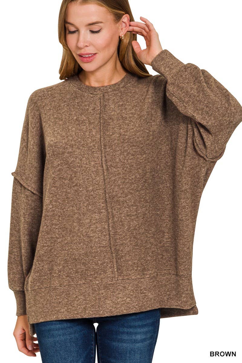 Hacci Oversized Sweater
