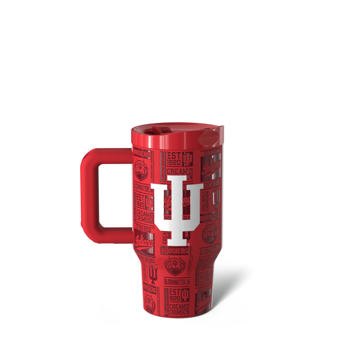 Indiana Hoosiers Legacy 16oz Mug Buddy