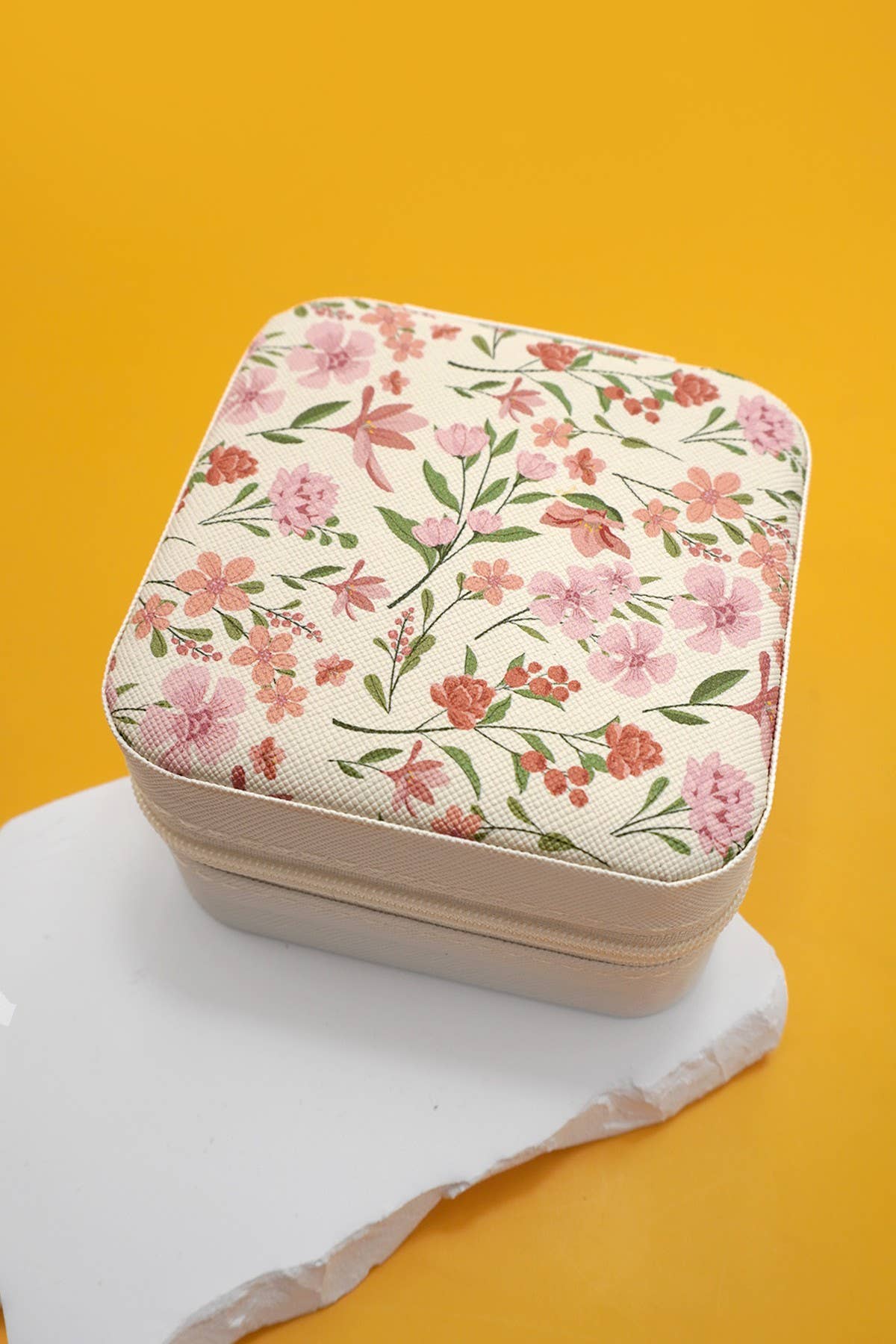 Jewelry Travel Box Designed
