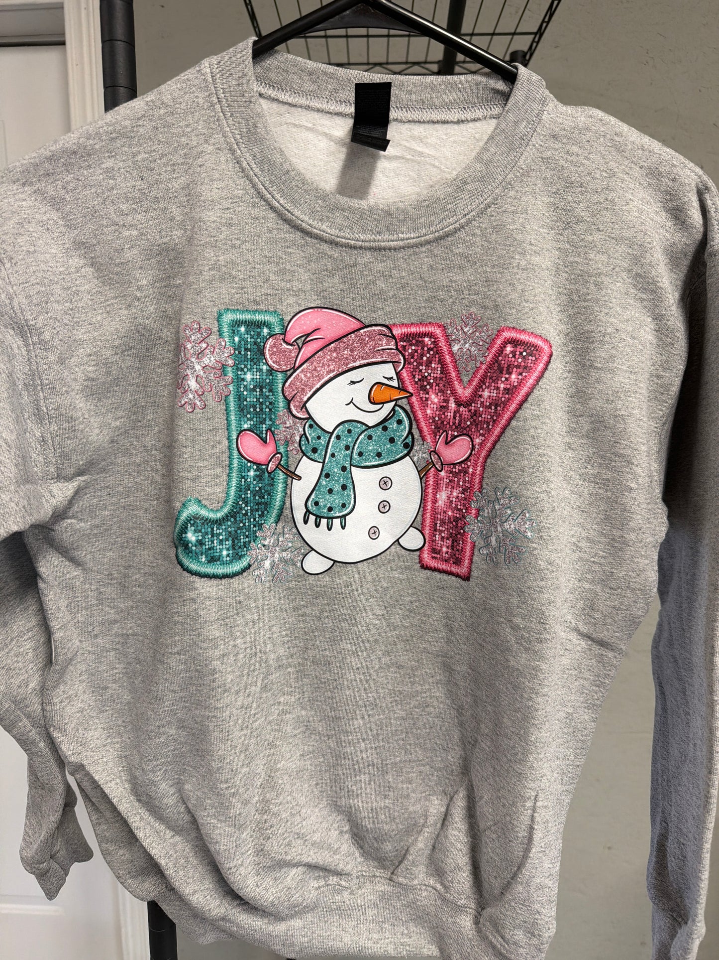 Crewneck Youth - Joy