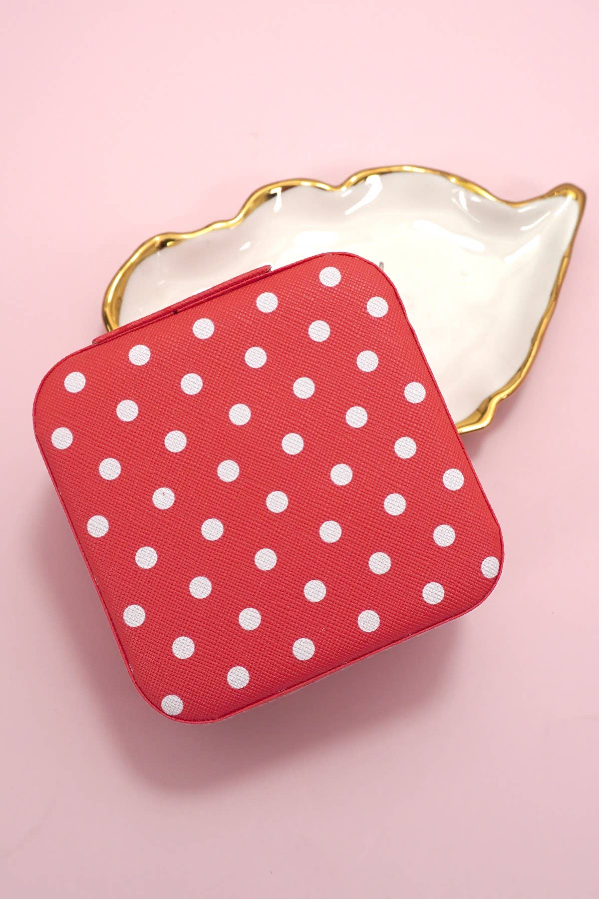Jewelry Travel Box Designed