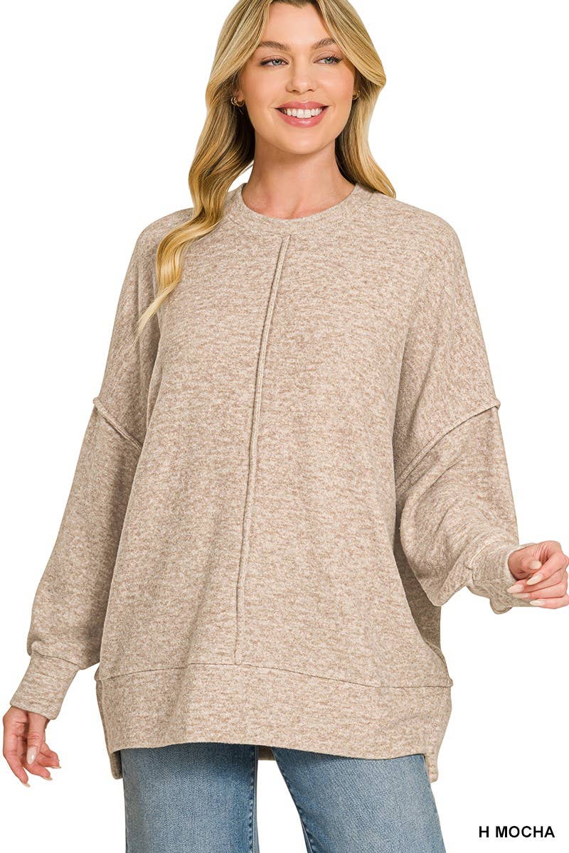 Hacci Oversized Sweater