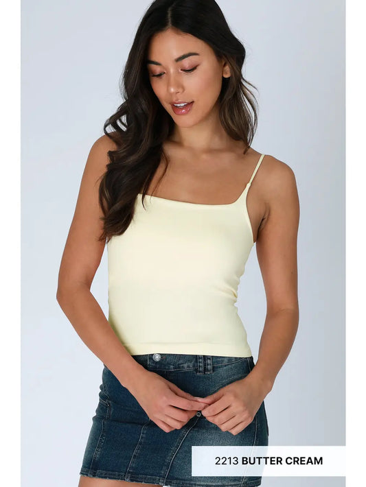 Square Line Cami