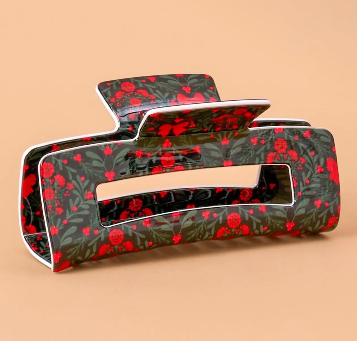 A Merry Moment Hair Clip