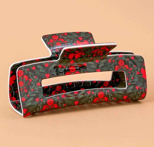 A Merry Moment Hair Clip