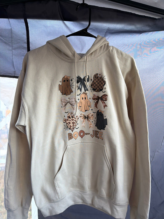 Hoodie - Boo-Jee