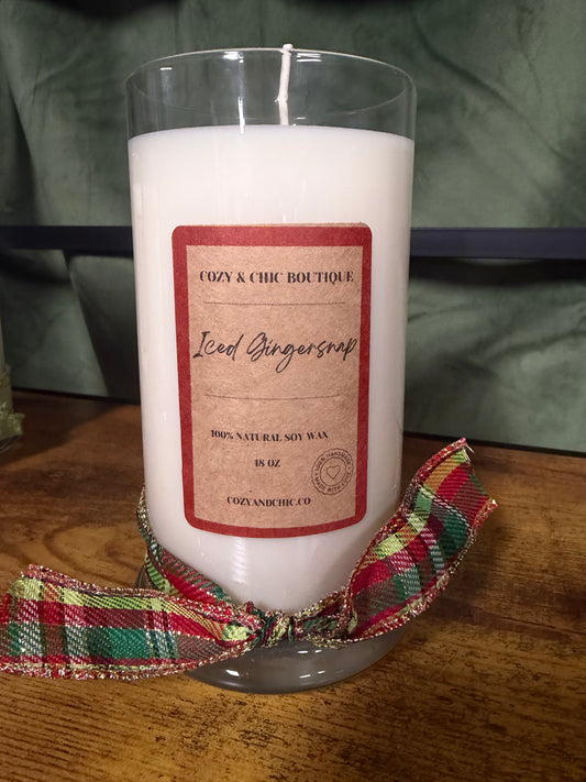 Soy Candle 20 oz