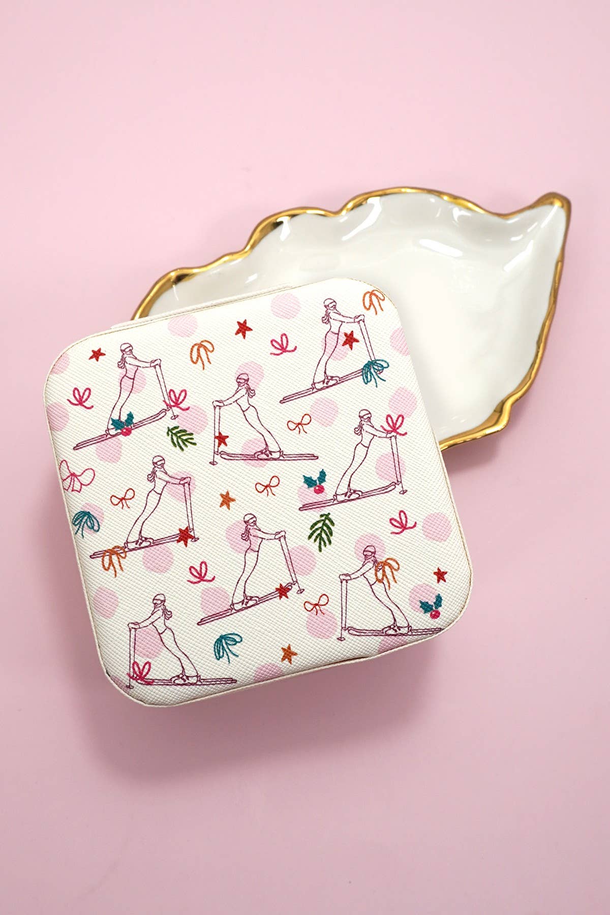 Jewelry Travel Box Designed