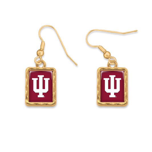 Indiana Hoosiers Vivian Earrings
