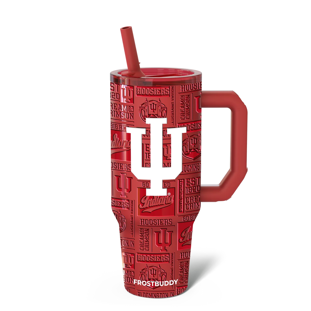 Indiana Hoosiers Legacy 40 oz