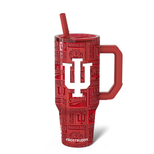Indiana Hoosiers Legacy 40 oz