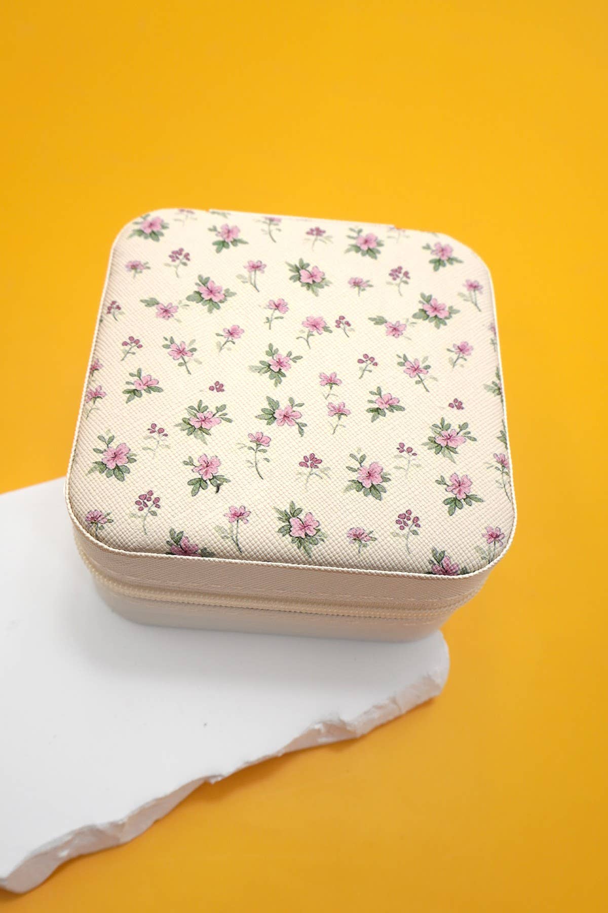Jewelry Travel Box Designed