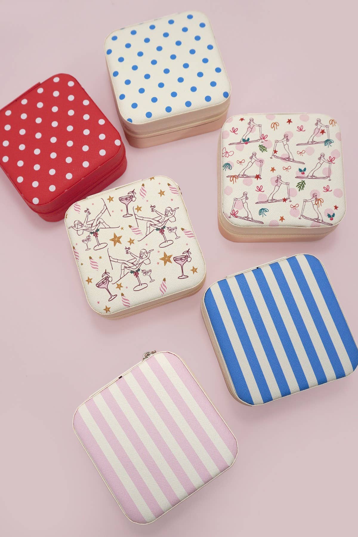 Jewelry Travel Box Designed