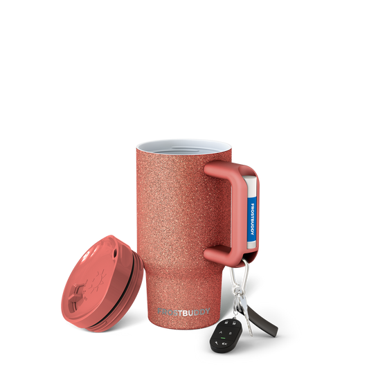 Copper Glitz 16oz Mug Buddy
