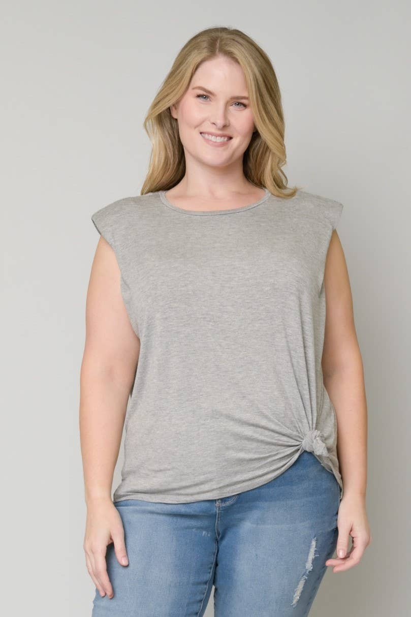 Structured Tank - Curvy