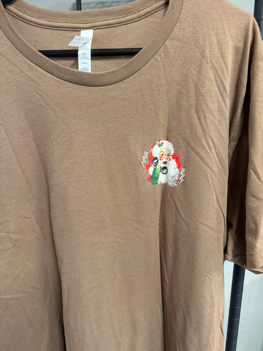 T Shirt - Merry Christmas