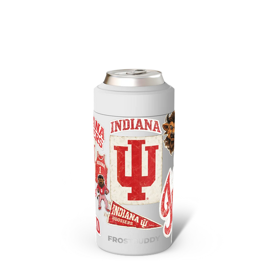 Indiana Hoosiers Stickers- Universal Buddy
