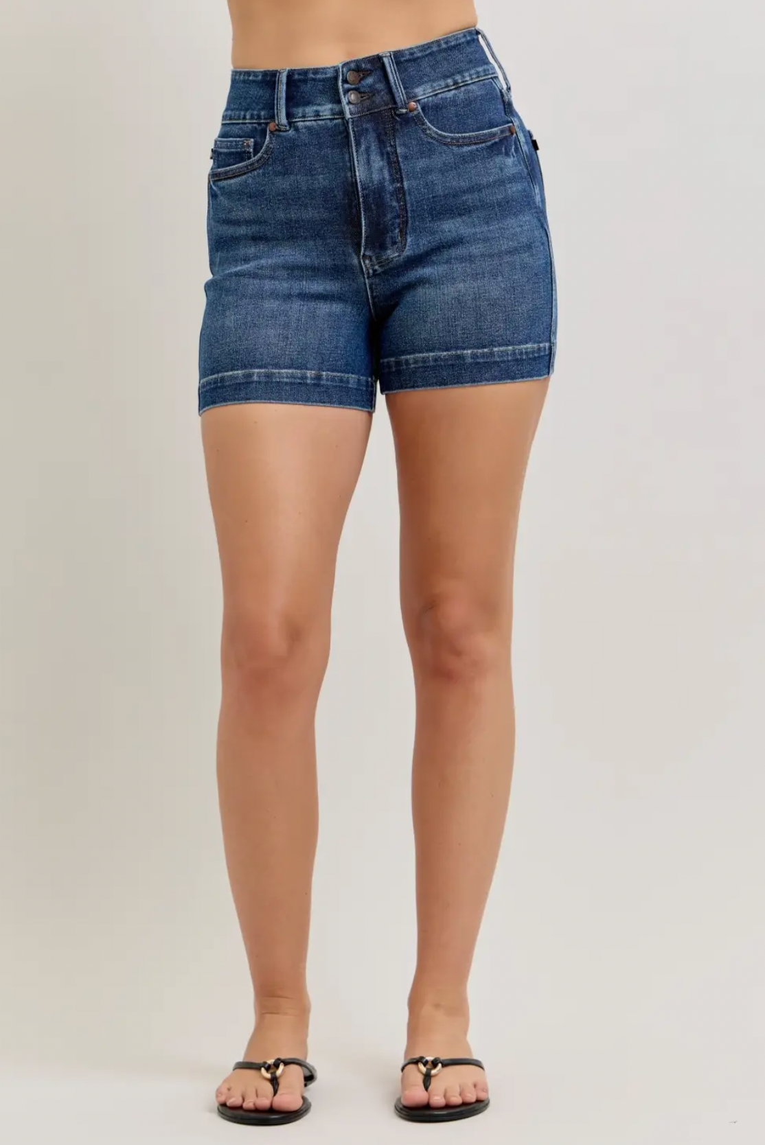 HW Tummy Control Slim Short