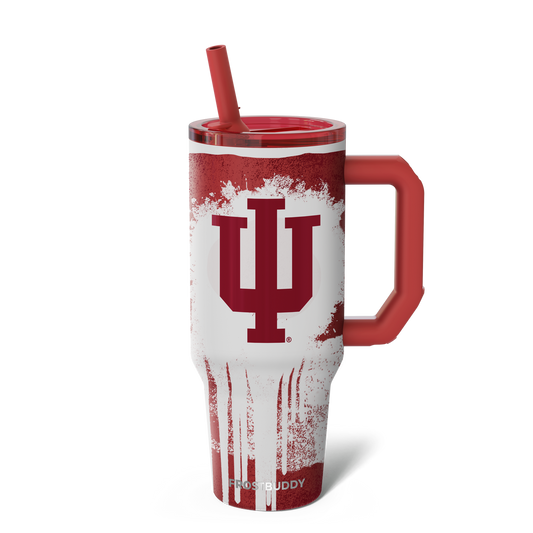 Indiana Hoosiers Drip 40 oz