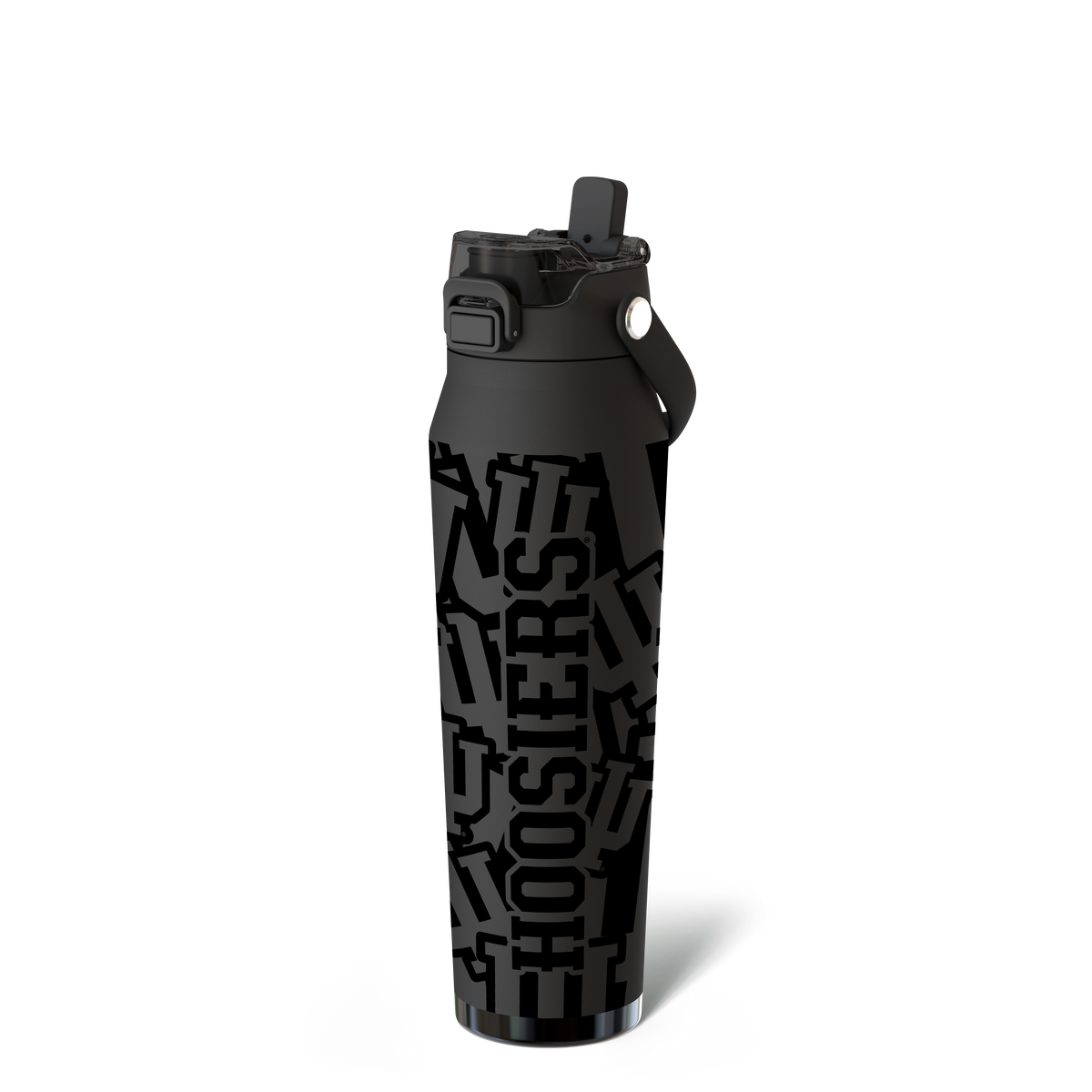 Bottle Buddy 32oz Indiana Hoosiers Night Game