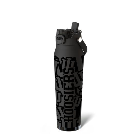 Bottle Buddy 32oz Indiana Hoosiers Night Game