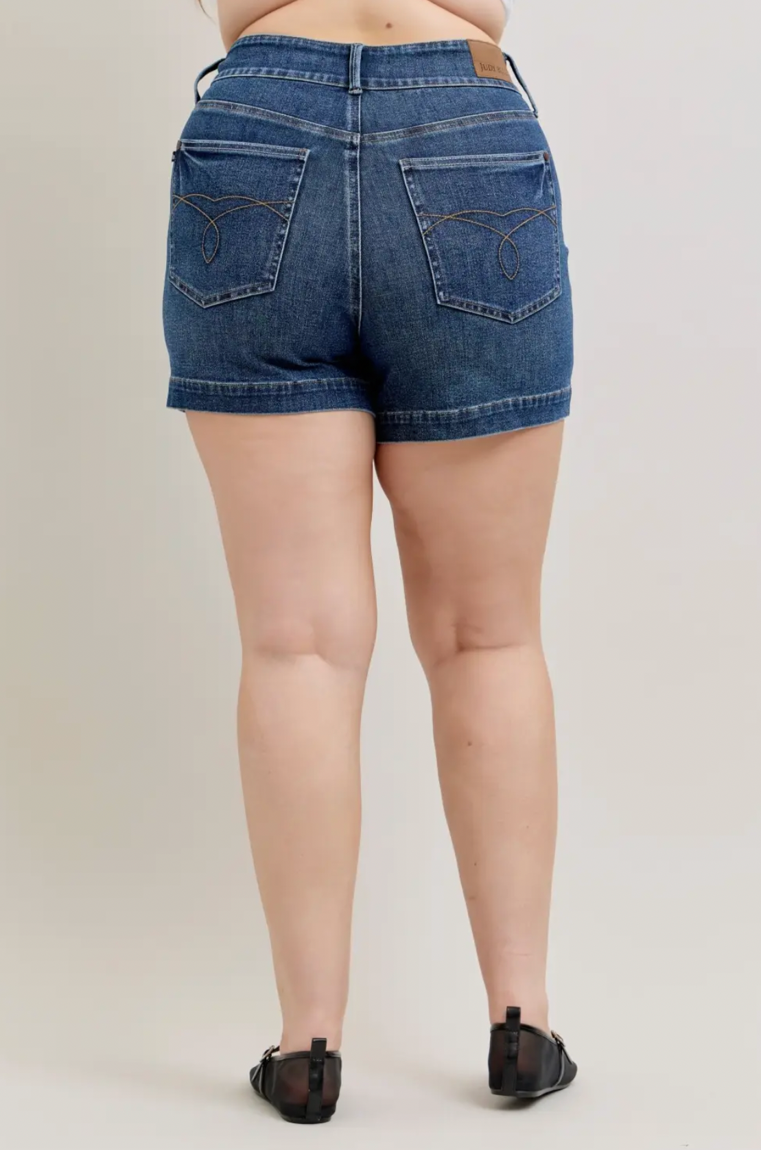 HW Tummy Control Slim Short- Curvy