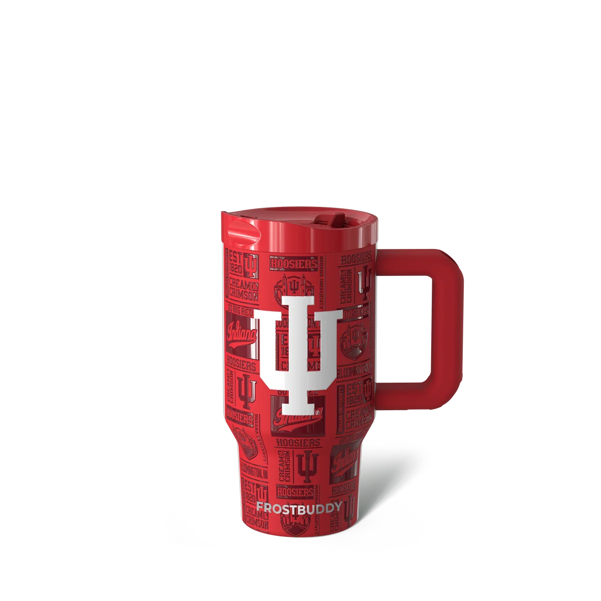 Indiana Hoosiers Legacy 16oz Mug Buddy