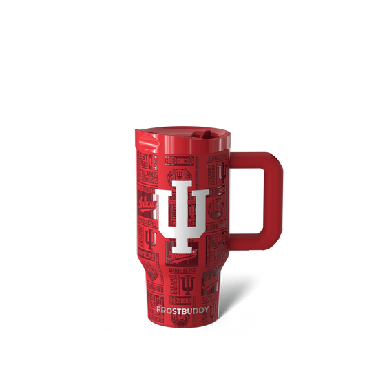 Indiana Hoosiers Legacy 16oz Mug Buddy