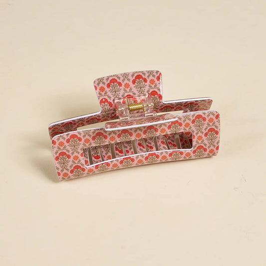 Everbloom Claw Clip