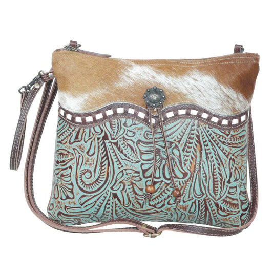 Blue Isle Small& Crossbody Bag- 5216