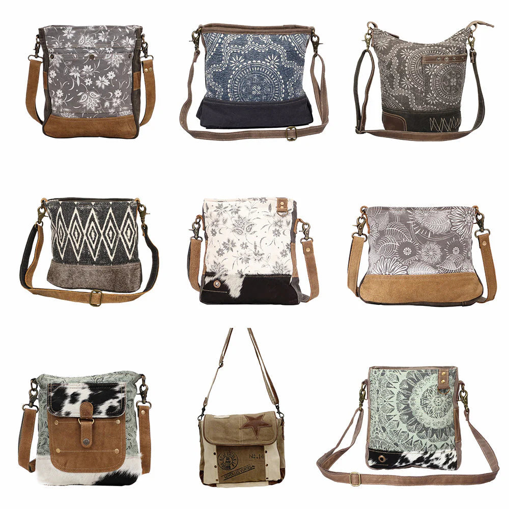 Albino Shoulder Bag- 1496