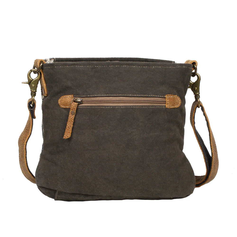 Azure Printed Shoulder Bag- 1266