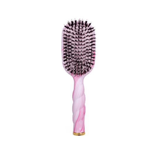 Boar Bristle Hair Brush