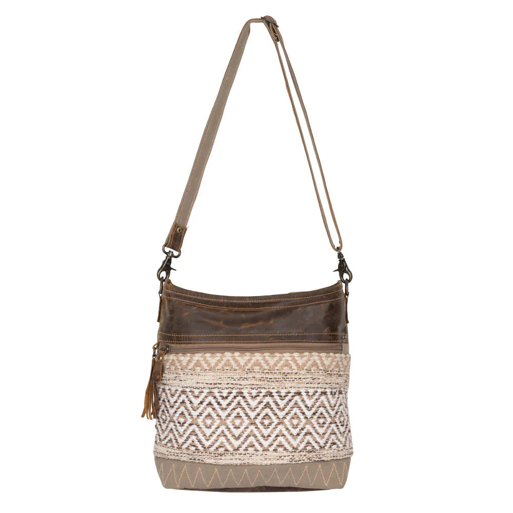 Blending Taste Shoulder Bag- 2222
