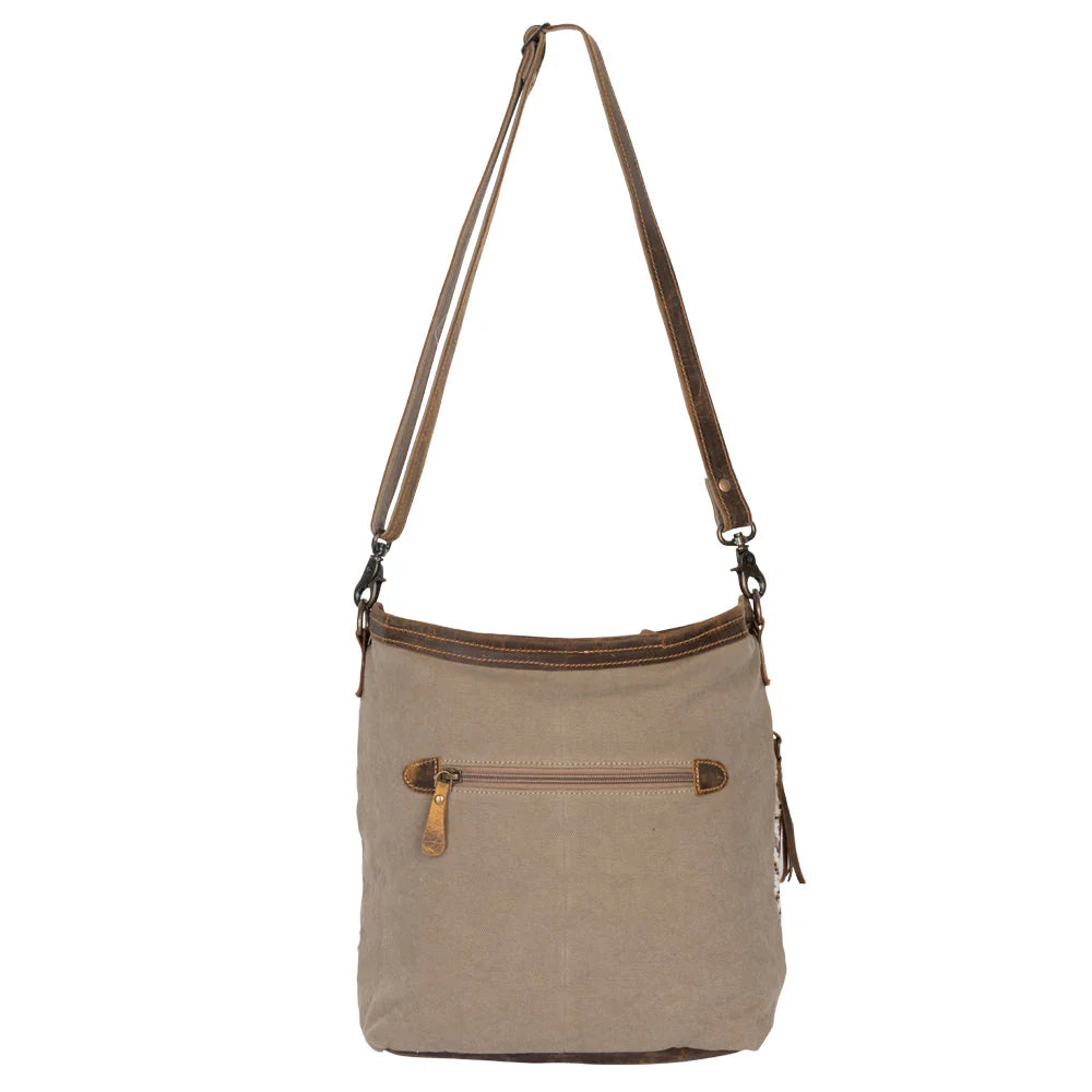 Blending Taste Shoulder Bag- 2222