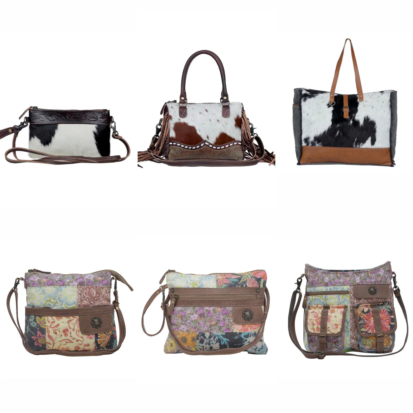 Le Fleur Bel Shoulder Bag- 6395