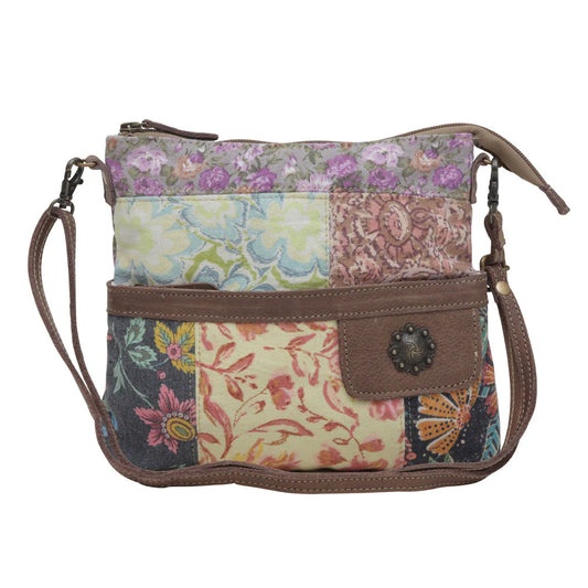 Le Fleur Small Crossbody Bag- 6390