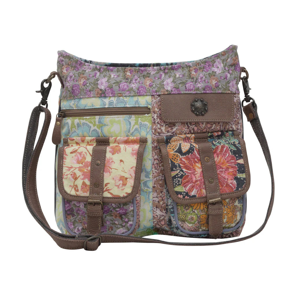 Le Fleur Bel Shoulder Bag- 6395