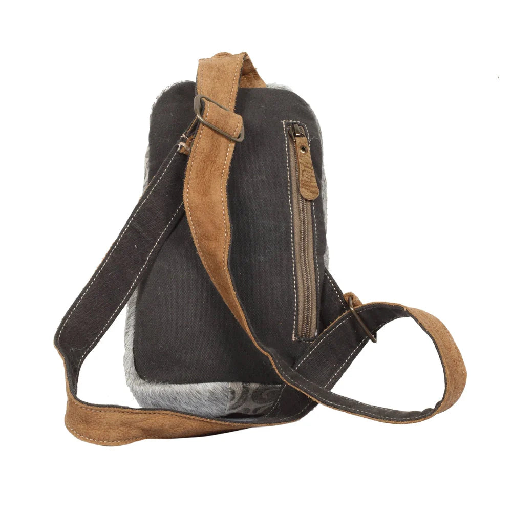 Top Zipper Fanny Pack- 1300