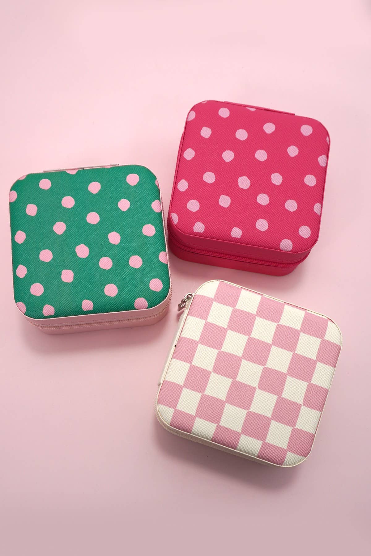 Jewelry Travel Box Designed