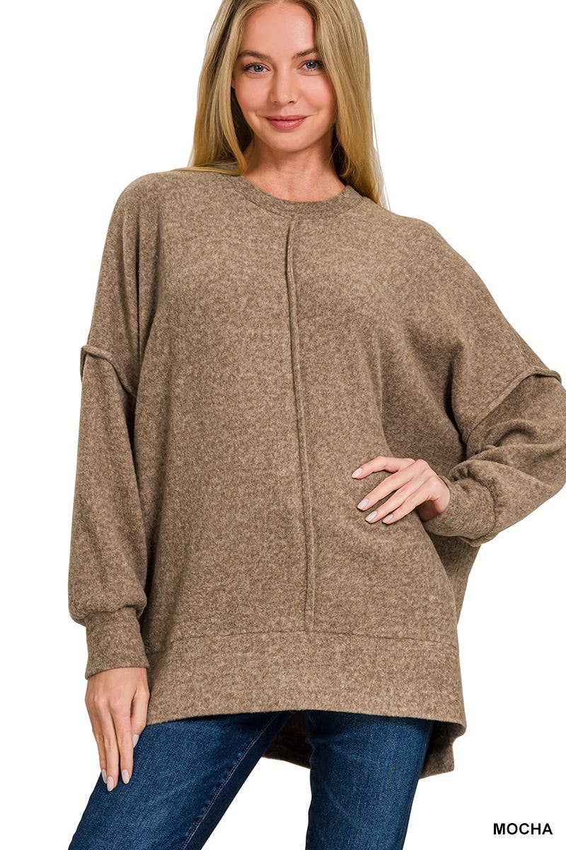 Hacci Oversized Sweater