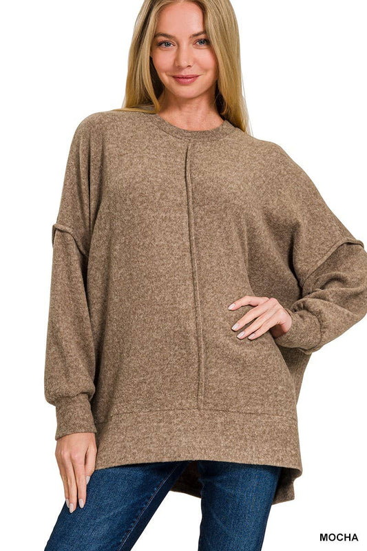 Hacci Oversized Sweater