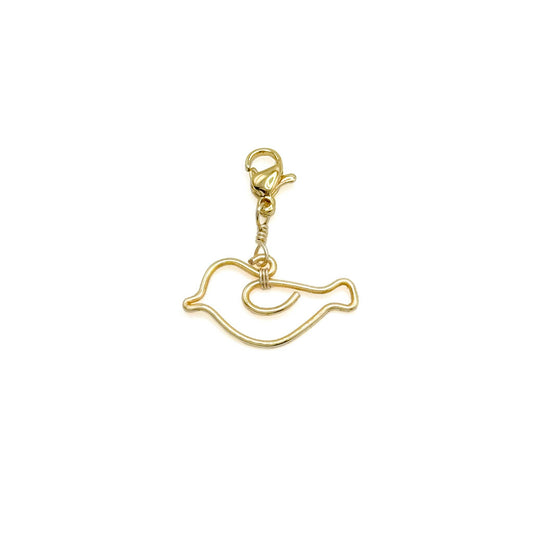 Bird charm